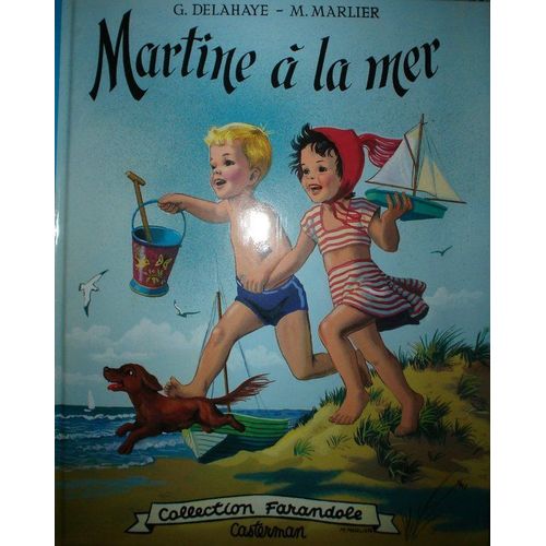 Martine À La Mer
