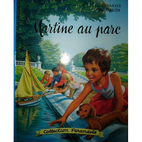 Martine Au Parc