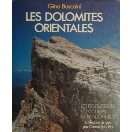 Les Dolomites Orientales