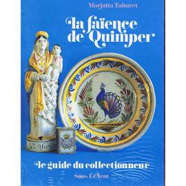 1026768 Fabrication de la Faience Bretonne FRANCE CPA Quimper 