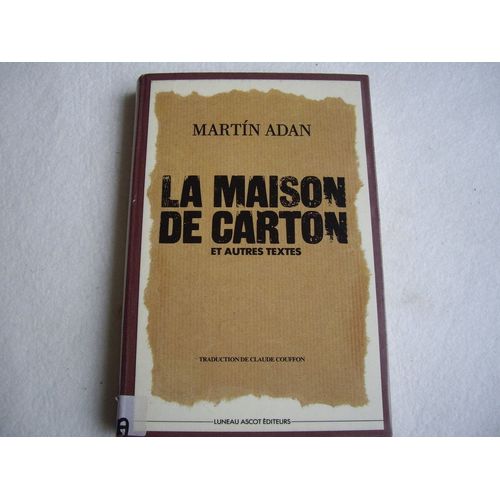 La Maison De Carton