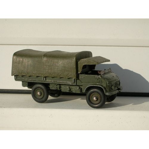 Camion Militaire Dinky Toys - Ref: 804-Dinky Toys