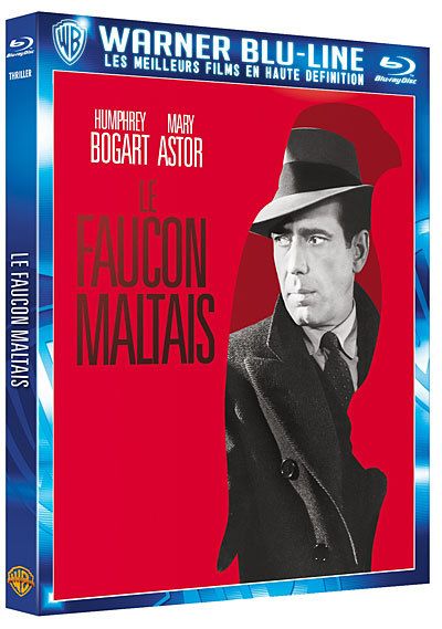 Le Faucon Maltais - Blu-Ray