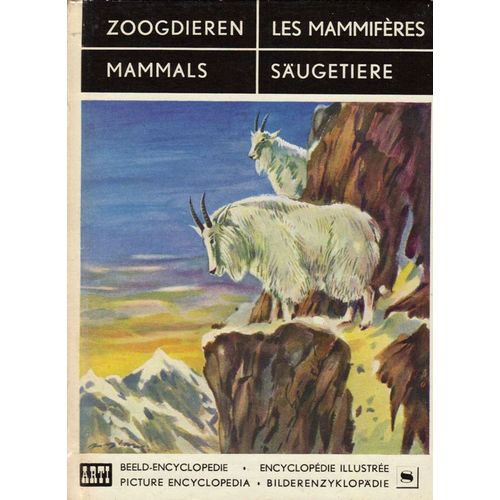 Les Mammiferes