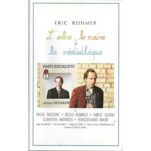 L'arbre, Le Maire Et La Médiathèque