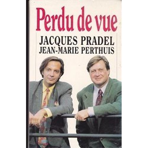 Perdu De Vue