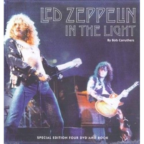 In The Light (Libro + 4 Dvd)