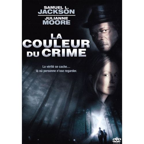 La Couleur Du Crime