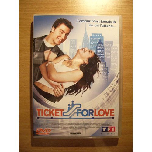 Ticket For Love
