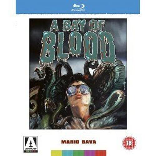 A Bay Of The Blood - Blu Ray