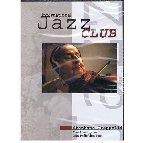 Stéphane Grappelli - Jazz Festival Warsaw 1991