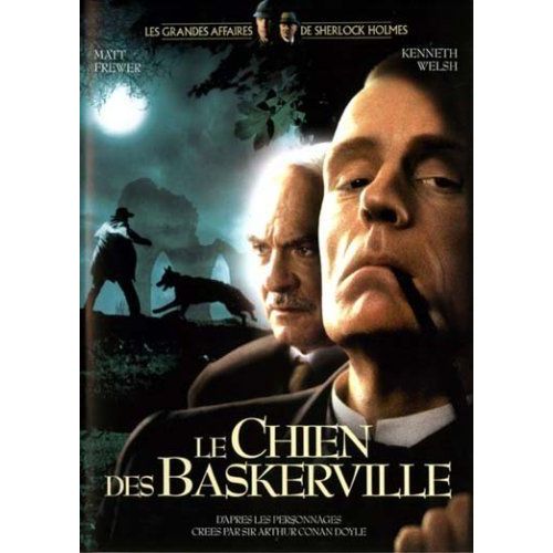 Le Chien Des Baskerville