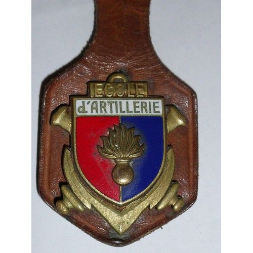 Insigne Ecole Artillerie