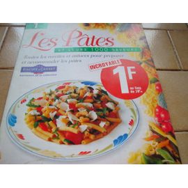 Les Pâtes  N° 1 : Les Pâtes Et Leurs 1000 Saveurs