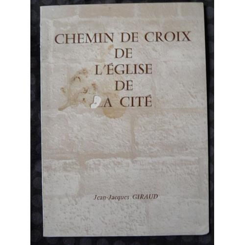Chemin De Croix De L'église De La Cité  N° 000