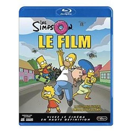 Les Simpsons: Le Film [Blu-Ray]
