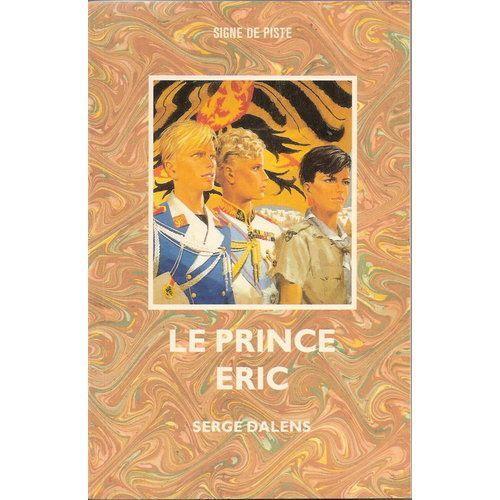 L'intégrale Le Prince Eric - Coffret 5 Volumes