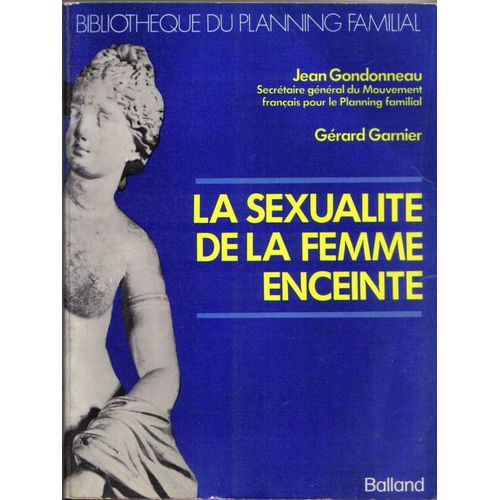 La Sexualité De La Femme Enceinte.