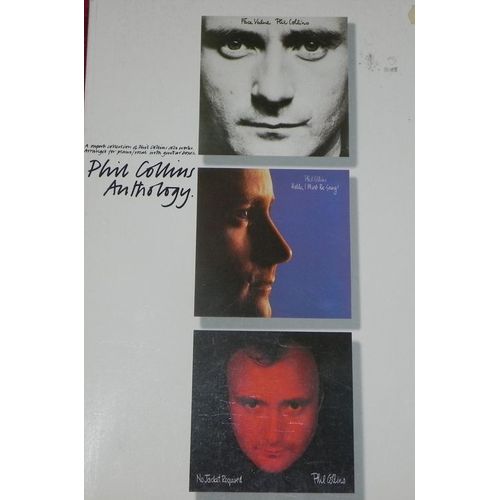 Phil Collins Anthology. Face Value, Hello I Must Be Going, No Jacket Requived