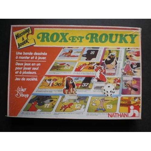 Rox Et Rouky