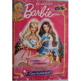 La Collection Barbie   N 2   Coeur De Princesse