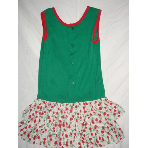 Robe D'été 5/6 Ans