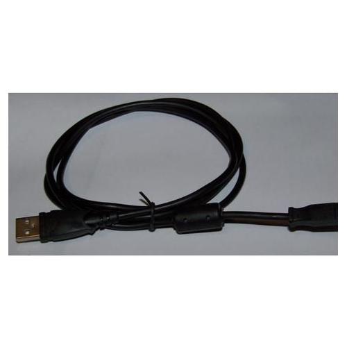 Cable Data USB pour Olympus D380 Stylus, D380, D390, D505, D520, D550, 300 Digital Stylus, 400 Stylus, Digital DW-10, [mju:] 300, 400, 410