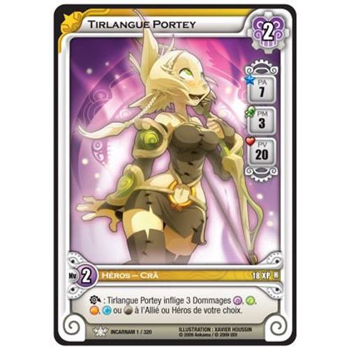 Tirlangue Portey 1/320  Incarnam