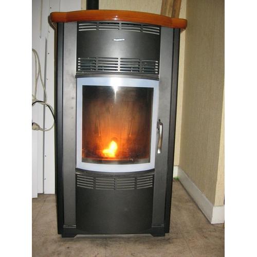 Palazzetti Ecofire Lara - Poêle à granulés - 8.8 kW