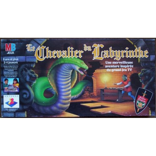 Le Chevalier Du Labyrinthe