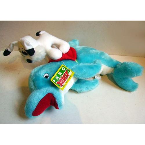 Peluche licorne cheap parc asterix