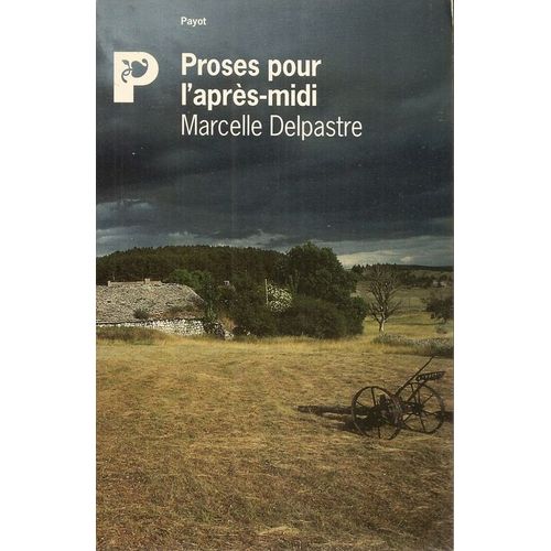 Proses Pour L'après-Midi Tome 1