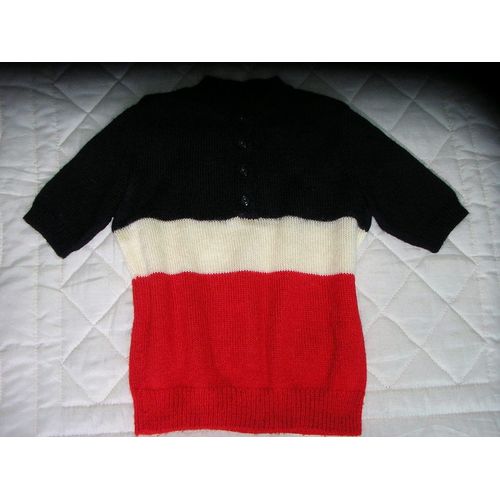 Pull Manches Courtes