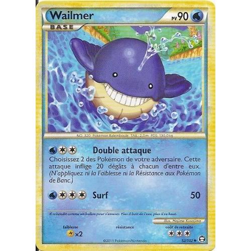 Wailmer (52/102) - Pokemon Hs Triomphe