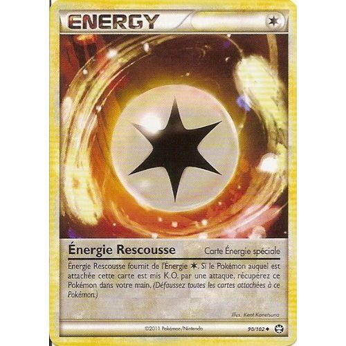 Energie Rescousse (90/102) - Pokemon Hs Triomphe