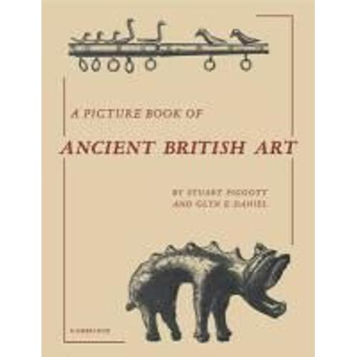 A Picture Book Of Ancient British Art