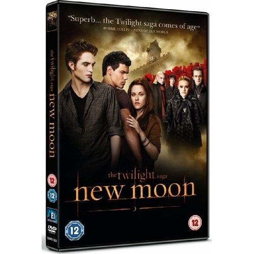 The Twilight Saga - New Moon [Import Anglais] (Import)