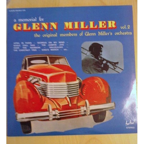 Memorial For Glenn Miller Vol.2