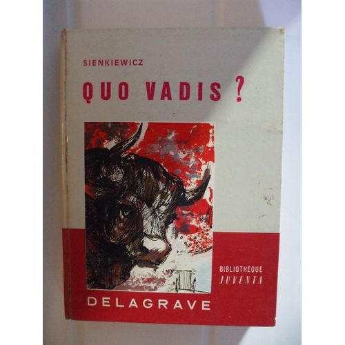 Quo Vadis ?