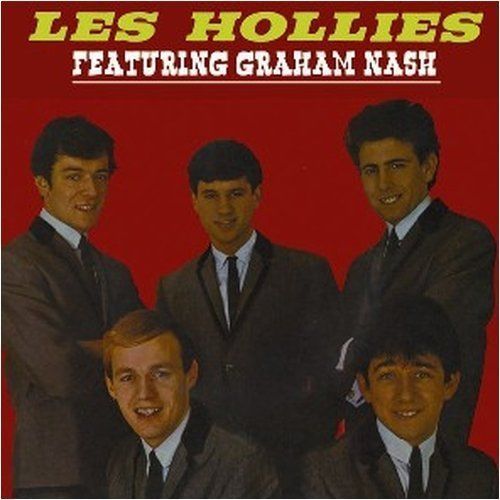 Featuring Graham Nash