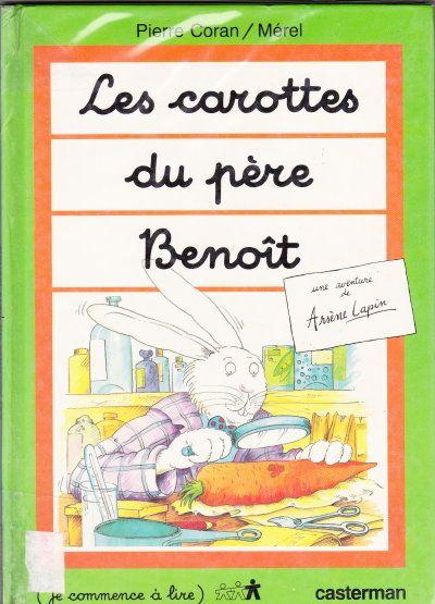 LES CAROTTES DU PERE BENOIT