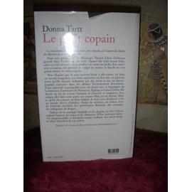 Le Petit copain, Donna Tartt