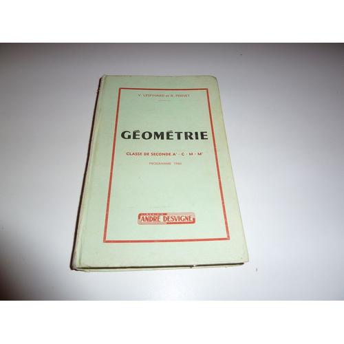 Geometrie Classe De Seconde A' C M M'