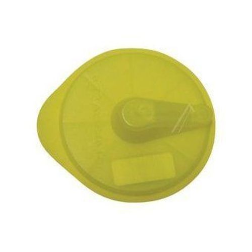 Braun - Disque de nettoyage en silicone vert pour cafetière Tassimo