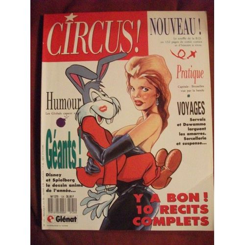 Circus  N° 124