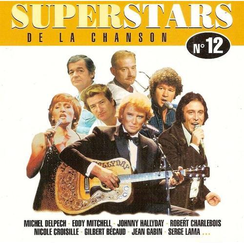 Les Superstars De La Chanson N°12