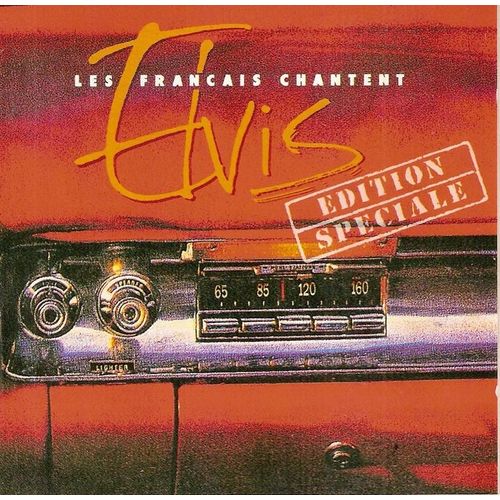 Les Français Chantent Elvis Presley
