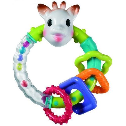 Hochet Multi Textures Sophie La Girafe