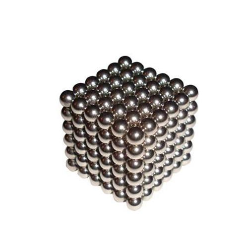Cube magnétique magique Boules magnétiques en néodyme 216 billes