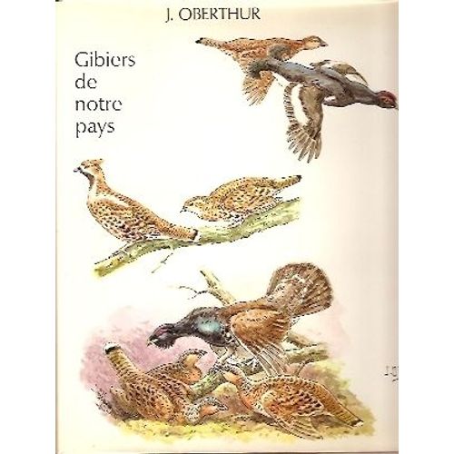 Gibiers De Nos Pays - Tome 5, Montagne